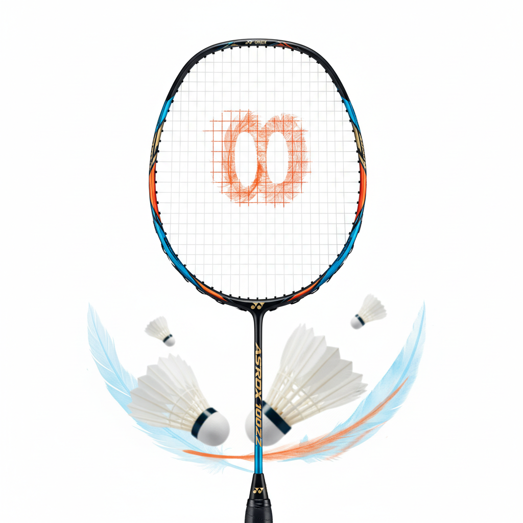 Yonex Astrox 100ZZ Racket