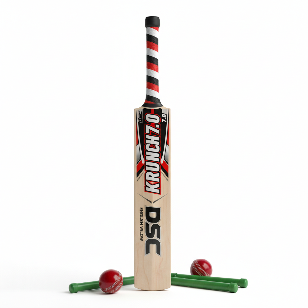 DSC Krunch 7.0 Cricket Bat